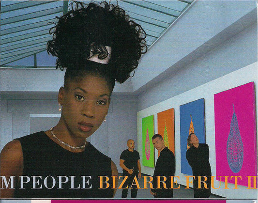 M People - Bizarre Fruit II - Used Cassette