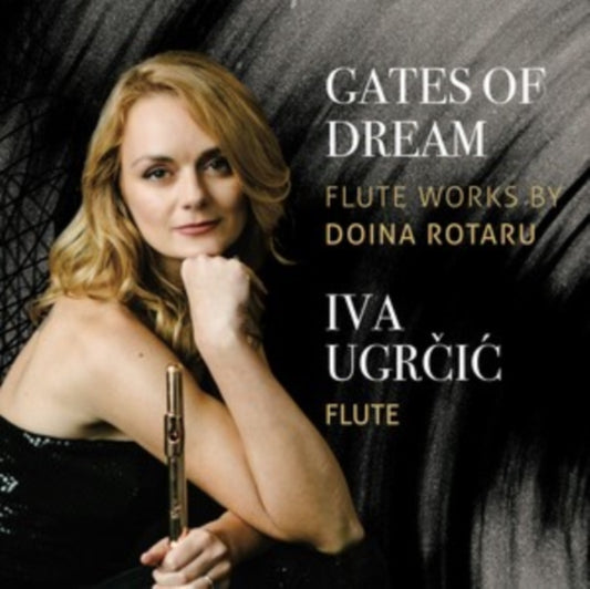 IVA UGRCIC - ROTARU - GATES OF DREAM - CD