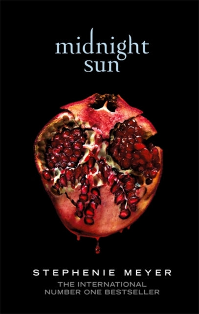Stephenie Meyer - Midnight Sun - Paperback