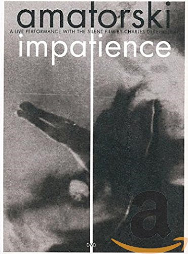 Impatience - Amatorski Score - New DVD