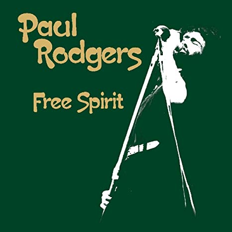 Paul Rodgers: Free Spirit - Blu-ray
