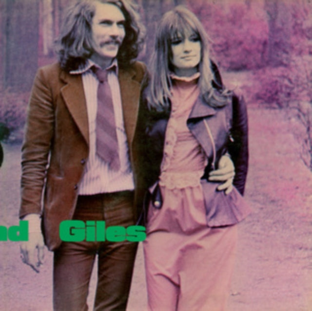 McDONALD AND GILES - Mcdonald And Giles LP  RELEASE DATE 03/11/23 (THI