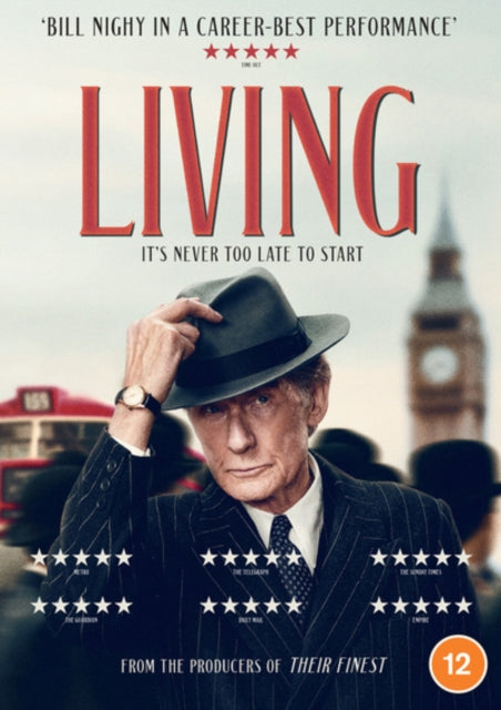 Living - New DVD