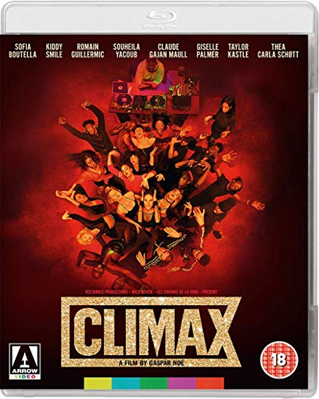 Climax - Blu-ray