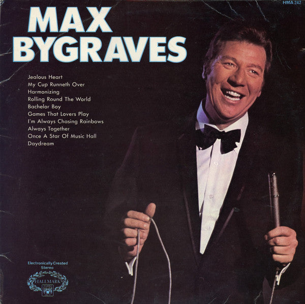 Max Bygraves - Used Vinyl Record