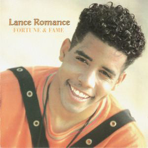 Lance Romance - Fortune & Fame - Used Vinyl Record