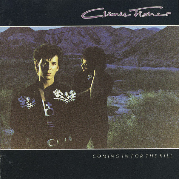 Climie Fisher - Coming In For The Kill - Used Vinyl Record