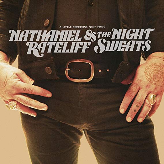 Nathaniel Rateliff A - A Little Something More From - Vinyl Record 12