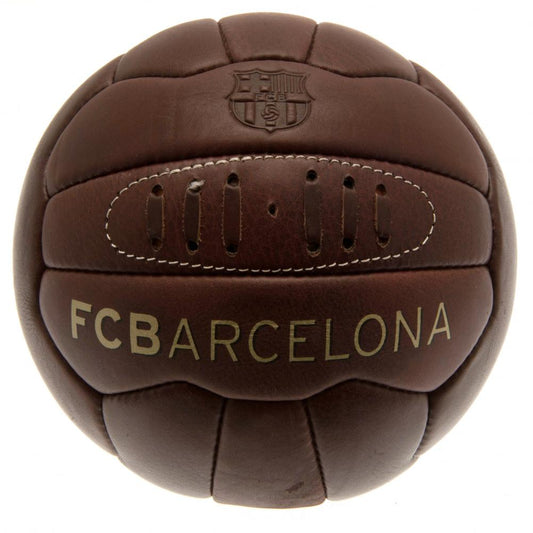 FC Barcelona - Retro Heritage Football - Footballs