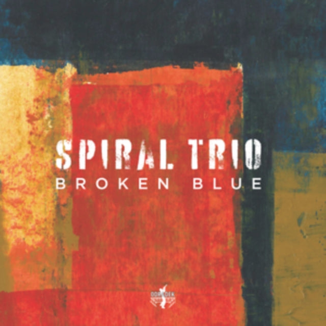 SPIRAL TRIO - BROKEN BLUE - CD