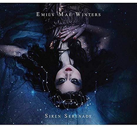 Emily Mae Winters - Siren Serenade - New CD