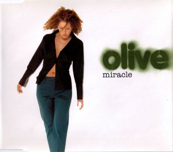 Olive - Miracle - Used CD