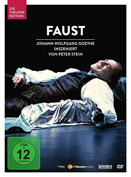 PETER STEIN - FAUST I & II - DVD