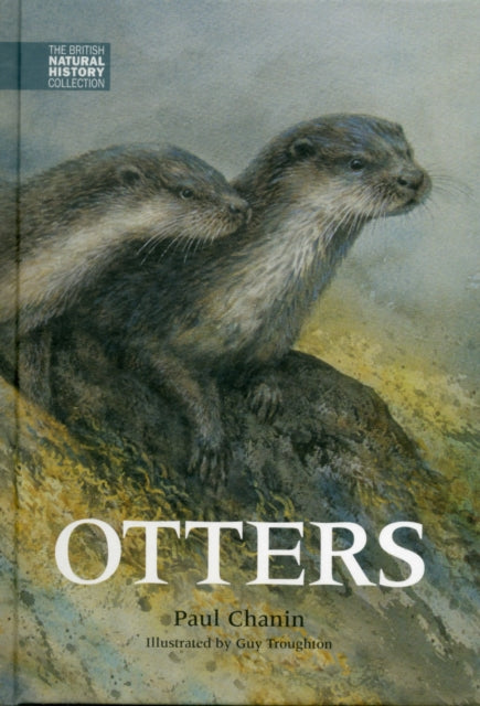 Paul Chanin - Otters : 2 - Hardback