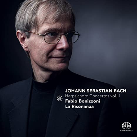 JOHANN SEBASTIAN BAC - : Harpsichord Concertos - CD