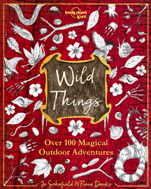 Jo Schofield - Wild Things - Hardback