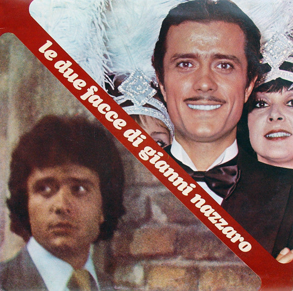 Gianni Nazzaro - Le Due Facce Di - Used Vinyl Record
