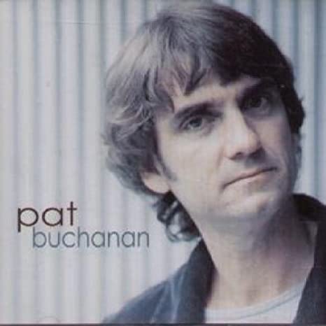 Pat Buchanan - CD
