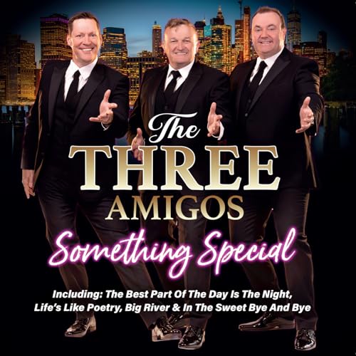 Three Amigos - Something Special - CD