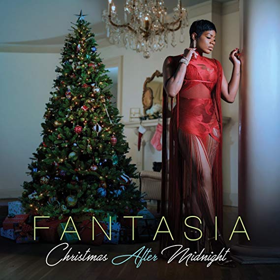 Fantasia - Christmas After Midnight - CD