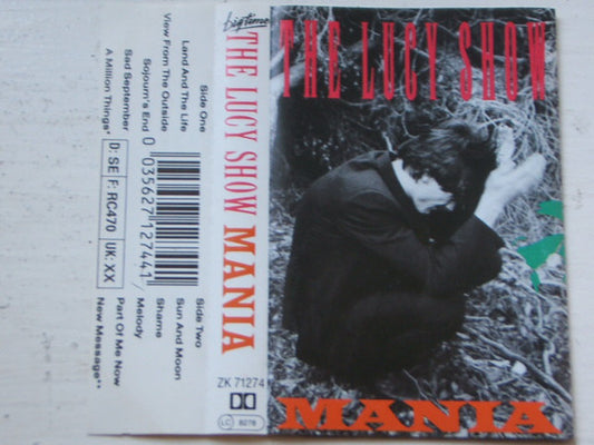 Lucy Show - Mania - Used Cassette