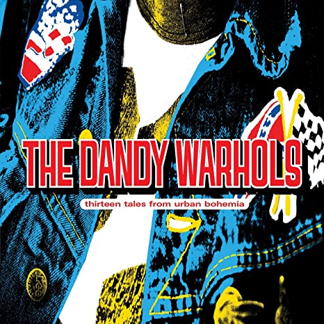DANDY WARHOLS - THIRTEEN TALES FROM URBAN - CD2