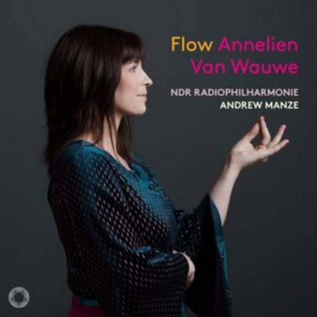 ANNELIEN VAN WAUWE - FLOW - CD