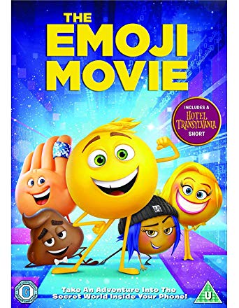 Emoji Movie - New DVD