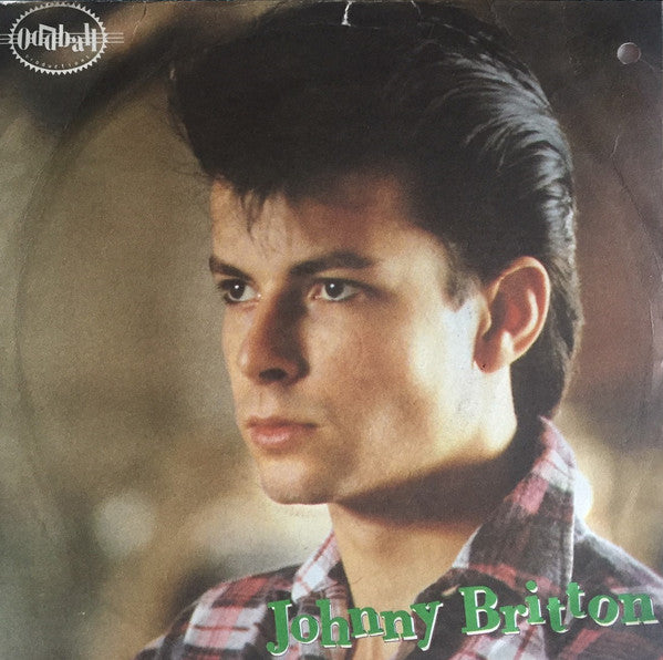 Johnny Britton - One That Got Away - Used Vinyl Record 7"