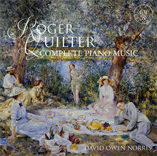 Roger Quilter - Complete Piano Music - Used CD
