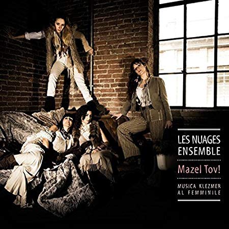 Les Nuages Ensemble - Mazel Tov! - CD