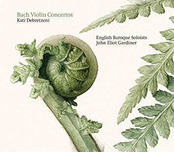 Johann Sebastian Bac - Bach: Violin Concertos - CD