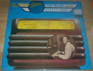 Teddy Wilson Sextet - 1944 - Used Vinyl Record