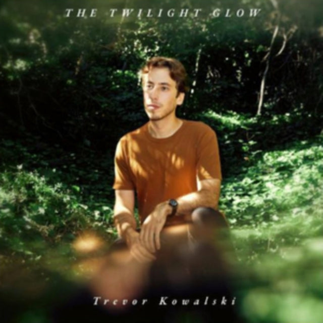 Trevor Kowalski  - The Twilight Glow LP Coloured  RELEASE DATE 19/07/2