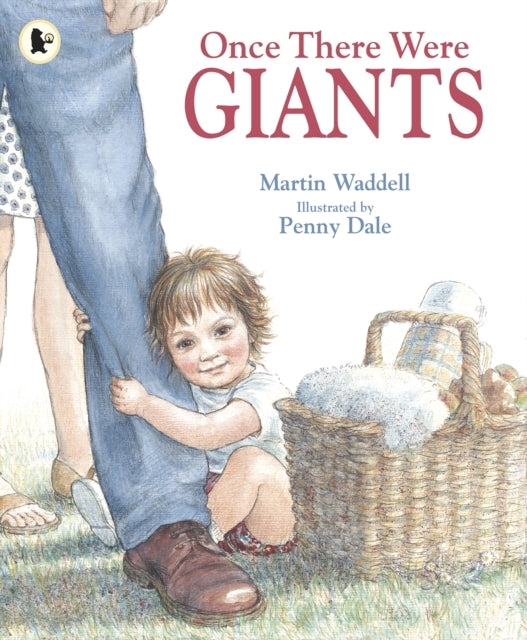 Martin Waddell - Once There Were Giants - Paperback