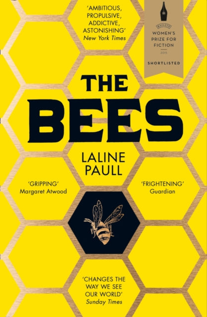 Laline Paull - Bees - Paperback