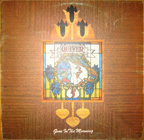 Quiver - Gone In The Morning - Used Vinyl Record