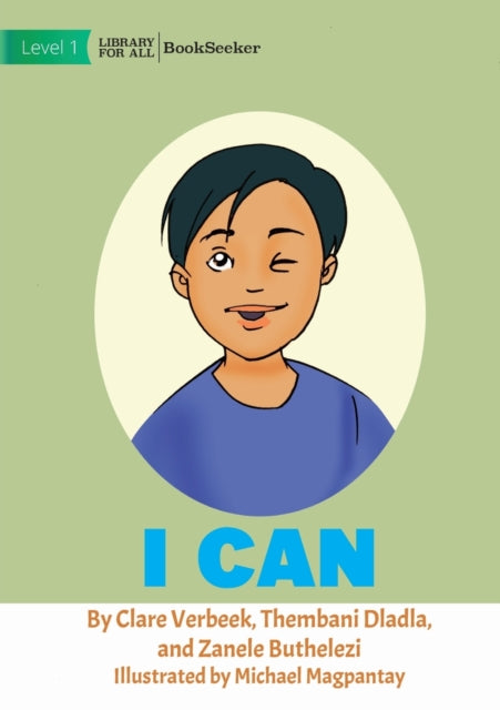 Verbeek - I Can - New paperback or softback