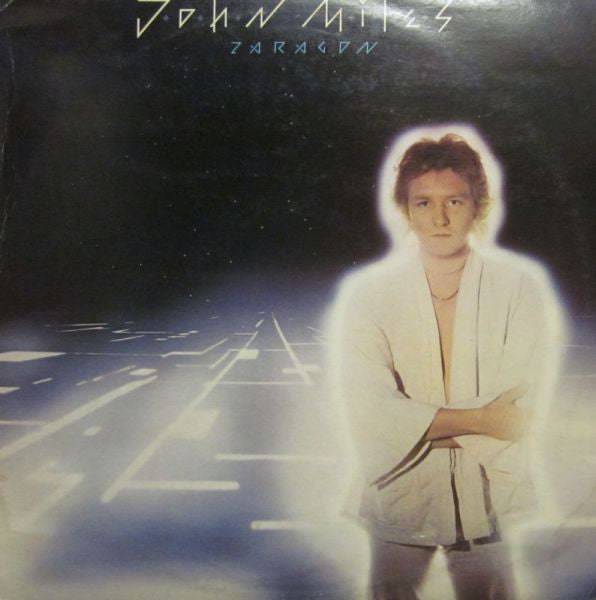John Miles - Zaragon - Used Vinyl Record