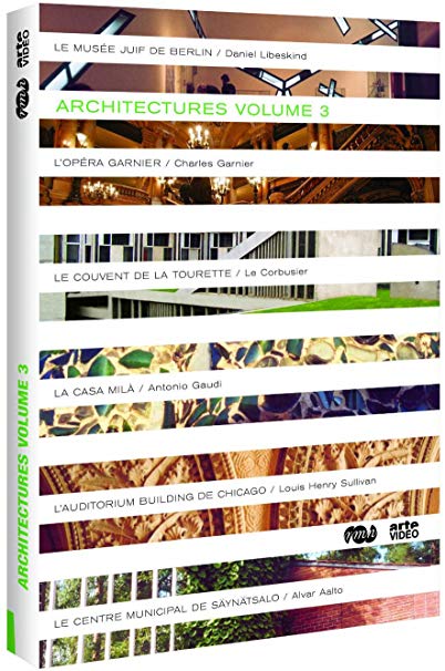 Architectures: Volume 3 - DVD