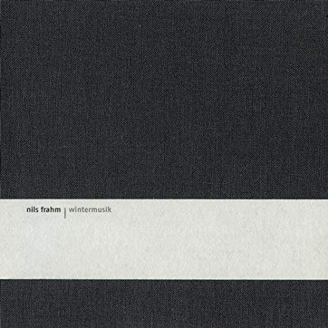 Nils Frahm - Wintermusik - CD