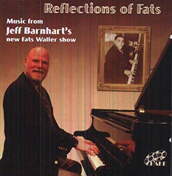 Jeff Barnhart - Reflections of Fats - CD