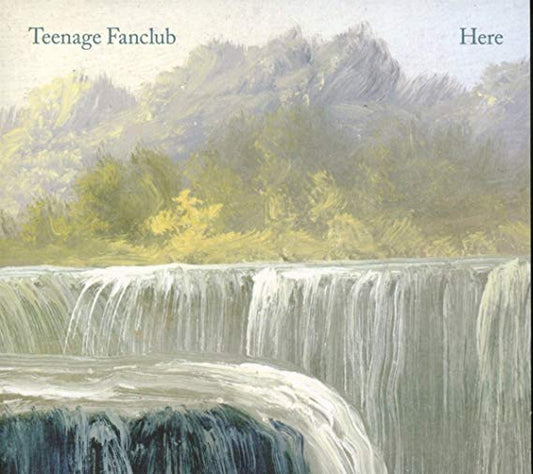 Teenage Fanclub - Here - New CD