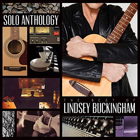 Lindsey Buckingham - Solo Anthology: The Best Of - Vinyl Record