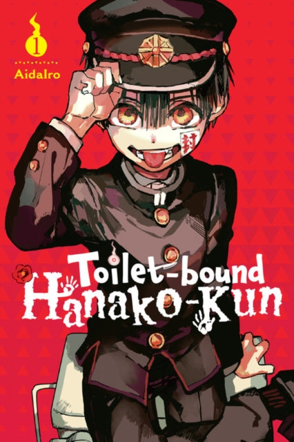 Aidalro - Toilet-bound Hanako-kun, Vol. 1 - New Paperback