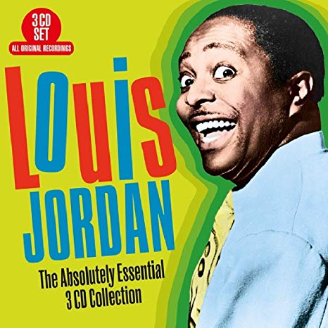 Louis Jordan - Absolutely Essential 3 CD Collection - CD