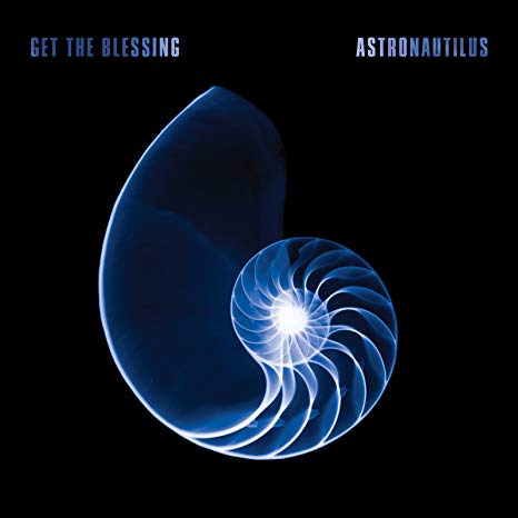 Get The Blessing - Astronautilus - CD
