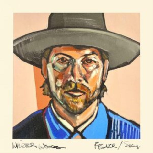 Wilder Woods - FEVER/SKY - CD