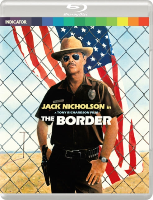Border. The - Blu-ray