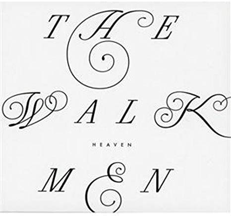 Walkmen - Heaven - CD